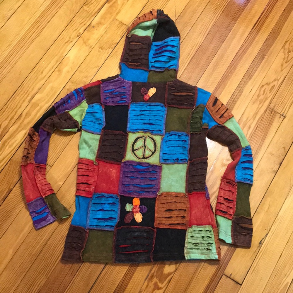 New Rising International sweatshirt